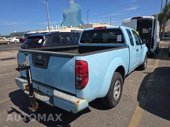 2018 Nissan Frontier S Extended Cab Medium Bed - miniatura 4