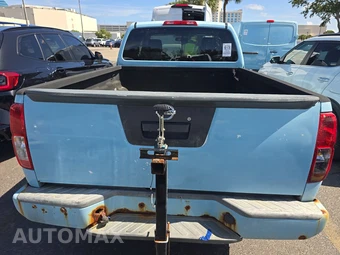 2018 Nissan Frontier S Extended Cab Medium Bed - miniatura 5