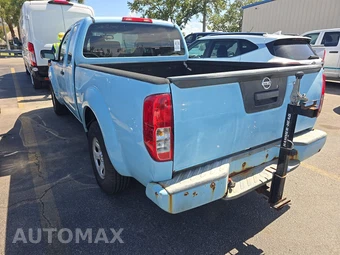 2018 Nissan Frontier S Extended Cab Medium Bed - miniatura 6