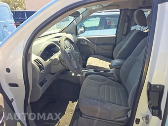 2018 Nissan Frontier S Extended Cab Medium Bed - miniatura 7