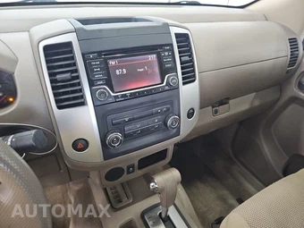 2018 Nissan Frontier SV Crew Cab Medium Bed - miniatura 11