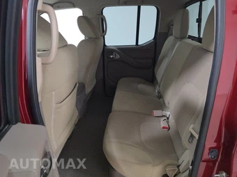 2018 Nissan Frontier SV Crew Cab Medium Bed - miniatura 13