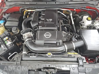 2018 Nissan Frontier SV Crew Cab Medium Bed - miniatura 15