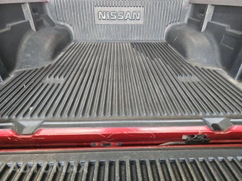 2018 Nissan Frontier SV Crew Cab Medium Bed - miniatura 16