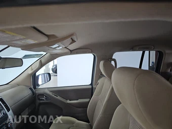2018 Nissan Frontier SV Crew Cab Medium Bed - miniatura 18