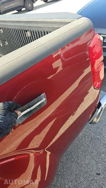 2018 Nissan Frontier SV Crew Cab Medium Bed - miniatura 19