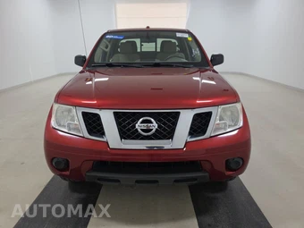 2018 Nissan Frontier SV Crew Cab Medium Bed - miniatura 2