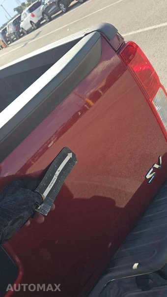 2018 Nissan Frontier SV Crew Cab Medium Bed - miniatura 27