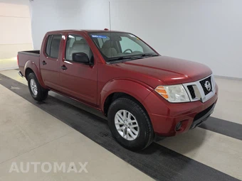 2018 Nissan Frontier SV Crew Cab Medium Bed - miniatura 3