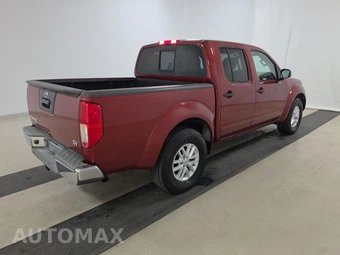 2018 Nissan Frontier SV Crew Cab Medium Bed - miniatura 4