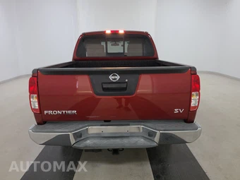 2018 Nissan Frontier SV Crew Cab Medium Bed - miniatura 5