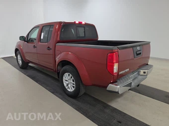 2018 Nissan Frontier SV Crew Cab Medium Bed - miniatura 6