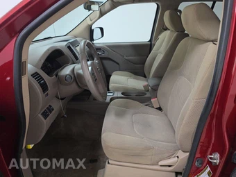 2018 Nissan Frontier SV Crew Cab Medium Bed - miniatura 7