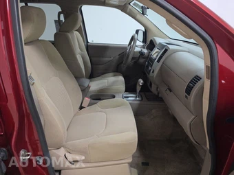 2018 Nissan Frontier SV Crew Cab Medium Bed - miniatura 8