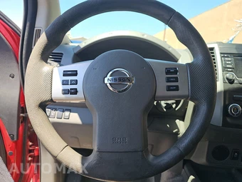 2018 Nissan Frontier SV Crew Cab Medium Bed – miniatura 10