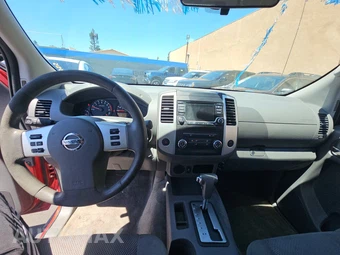 2018 Nissan Frontier SV Crew Cab Medium Bed – miniatura 11
