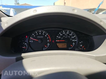 2018 Nissan Frontier SV Crew Cab Medium Bed – miniatura 12