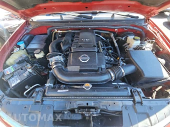 2018 Nissan Frontier SV Crew Cab Medium Bed – miniatura 15