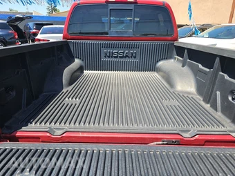 2018 Nissan Frontier SV Crew Cab Medium Bed – miniatura 16