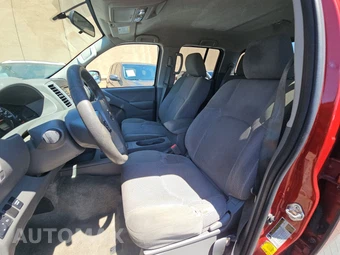 2018 Nissan Frontier SV Crew Cab Medium Bed – miniatura 7