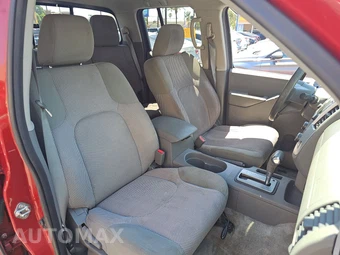 2018 Nissan Frontier SV Crew Cab Medium Bed – miniatura 8