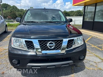 2018 Nissan Frontier SV Crew Cab Medium Bed - car from the USA, Manheim Buy-Now listing at AUTOMAX