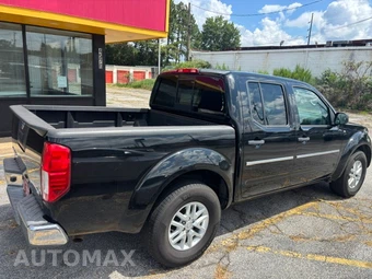 2018 Nissan Frontier SV Crew Cab Medium Bed - miniatura 6