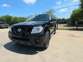 2018 Nissan Frontier SV Crew Cab Medium Bed