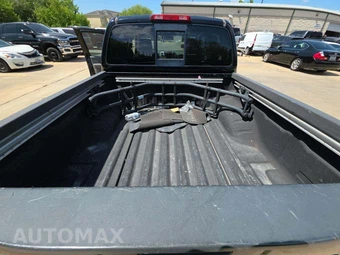 2018 Nissan Frontier SV Crew Cab Medium Bed – miniatura 11