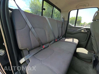 2018 Nissan Frontier SV Crew Cab Medium Bed – miniatura 13