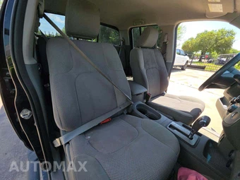 2018 Nissan Frontier SV Crew Cab Medium Bed – miniatura 15