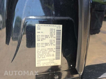 2018 Nissan Frontier SV Crew Cab Medium Bed – miniatura 2