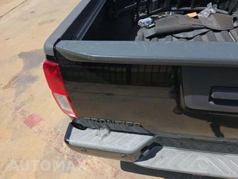 2018 Nissan Frontier SV Crew Cab Medium Bed – miniatura 22