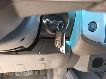 2018 Nissan Frontier SV Crew Cab Medium Bed – miniatura 5