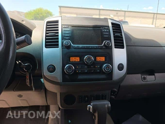 2018 Nissan Frontier SV Crew Cab Medium Bed – miniatura 7