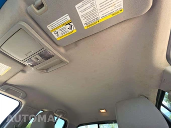 2018 Nissan Frontier SV Crew Cab Medium Bed – miniatura 8