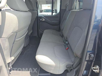 2018 Nissan Frontier SV Crew Cab Medium Bed – miniatura 10