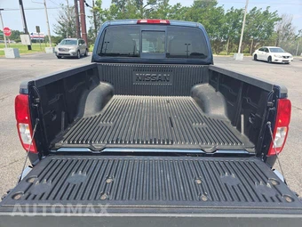 2018 Nissan Frontier SV Crew Cab Medium Bed – miniatura 11