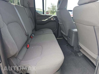 2018 Nissan Frontier SV Crew Cab Medium Bed – miniatura 13