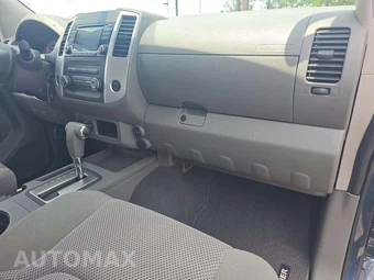 2018 Nissan Frontier SV Crew Cab Medium Bed – miniatura 16