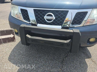 2018 Nissan Frontier SV Crew Cab Medium Bed – miniatura 25