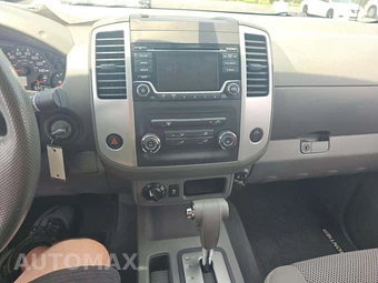 2018 Nissan Frontier SV Crew Cab Medium Bed – miniatura 7