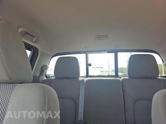 2018 Nissan Frontier SV Crew Cab Medium Bed – miniatura 8