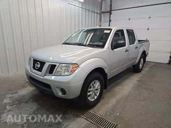 2018 Nissan Frontier SV Crew Cab Medium Bed