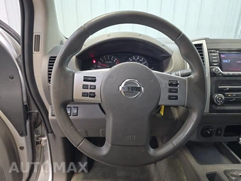 2018 Nissan Frontier SV Crew Cab Medium Bed – miniatura 10
