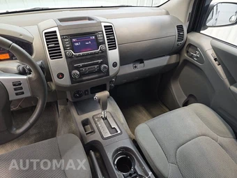 2018 Nissan Frontier SV Crew Cab Medium Bed – miniatura 11
