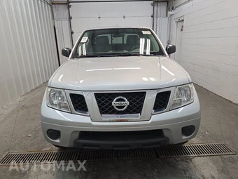 2018 Nissan Frontier SV Crew Cab Medium Bed – miniatura 2