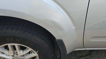 2018 Nissan Frontier SV Crew Cab Medium Bed – miniatura 26