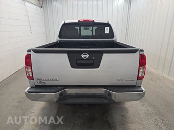2018 Nissan Frontier SV Crew Cab Medium Bed – miniatura 5