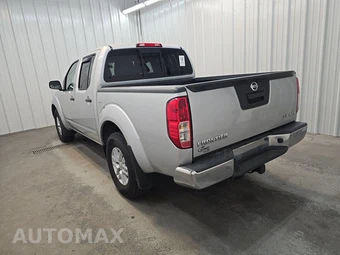 2018 Nissan Frontier SV Crew Cab Medium Bed – miniatura 6